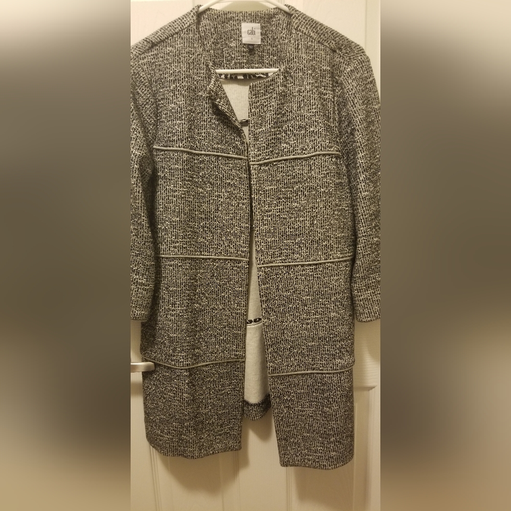 CAbi The Times jacket